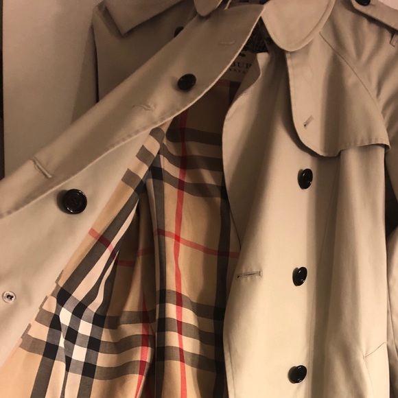 burberry sandringham mid